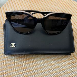 Chanel sunglasses